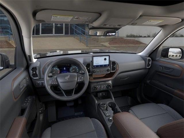 new 2024 Ford Bronco Sport car, priced at $35,466