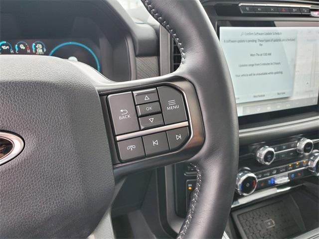 used 2023 Ford F-150 car, priced at $56,900