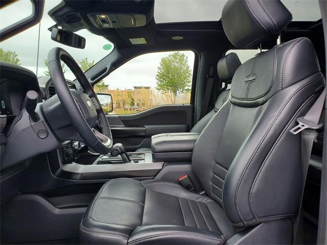 used 2023 Ford F-150 car, priced at $56,900