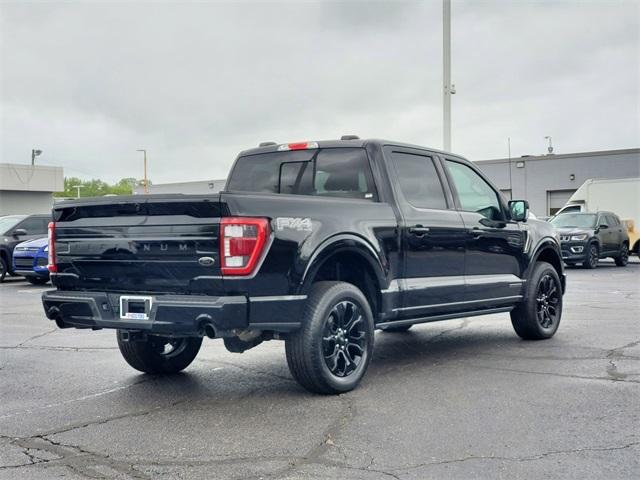 used 2023 Ford F-150 car, priced at $56,900