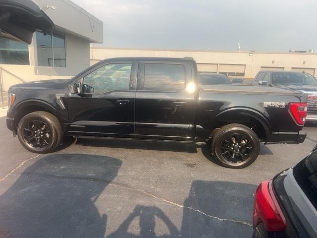 used 2023 Ford F-150 car, priced at $58,900