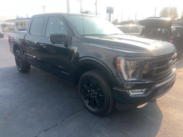 used 2023 Ford F-150 car, priced at $58,900