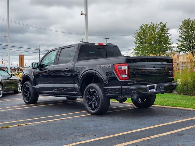 used 2023 Ford F-150 car, priced at $56,900