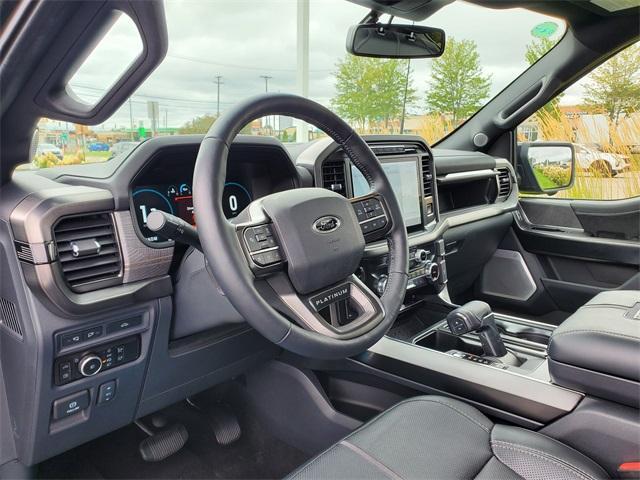 used 2023 Ford F-150 car, priced at $56,900