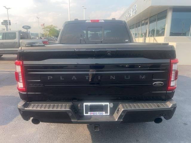 used 2023 Ford F-150 car, priced at $58,900