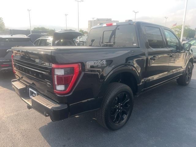 used 2023 Ford F-150 car, priced at $58,900