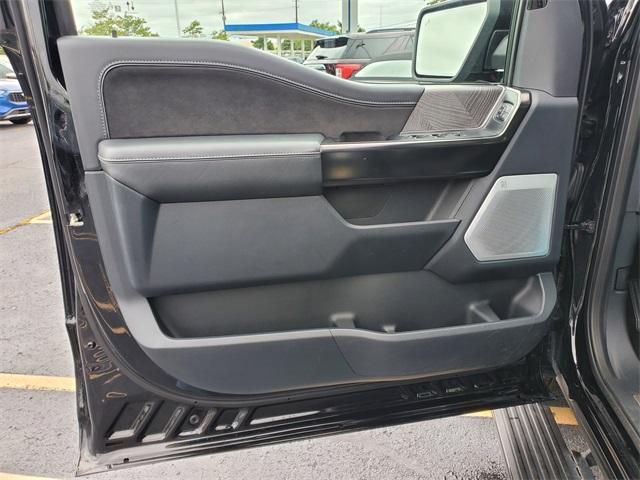 used 2023 Ford F-150 car, priced at $56,900