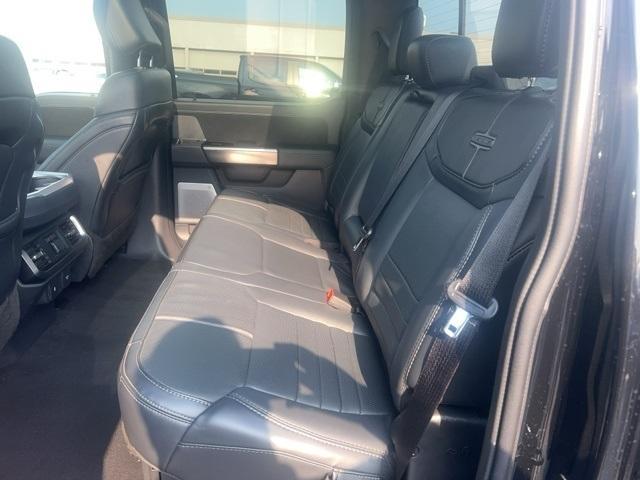 used 2023 Ford F-150 car, priced at $58,900