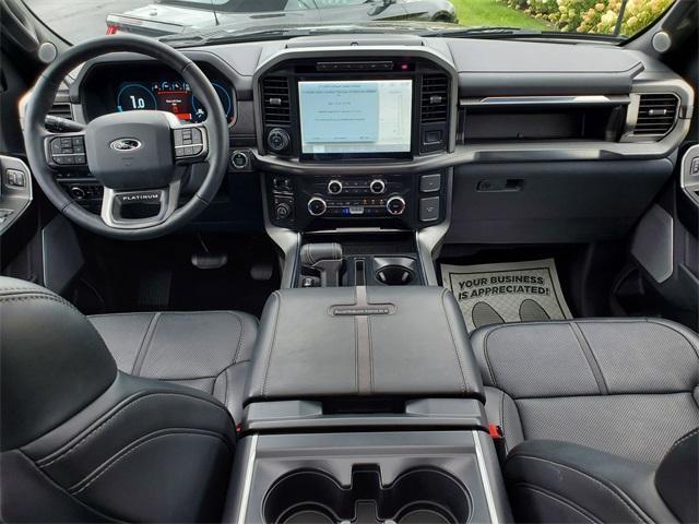 used 2023 Ford F-150 car, priced at $56,900