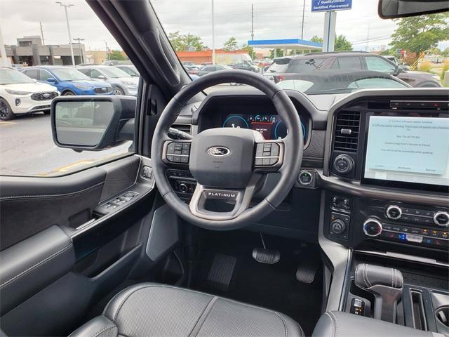 used 2023 Ford F-150 car, priced at $56,900