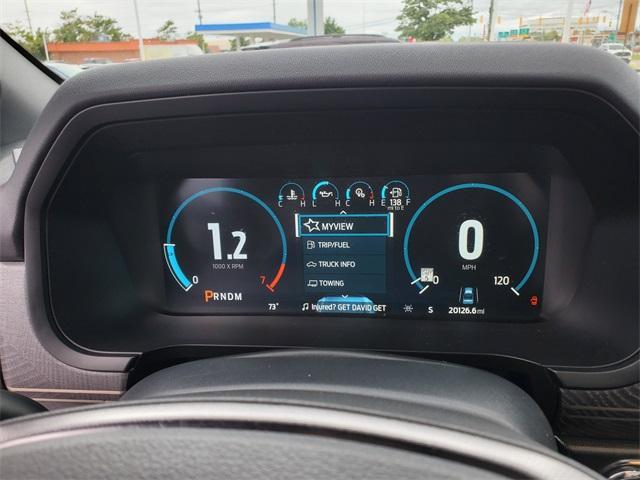 used 2023 Ford F-150 car, priced at $56,900