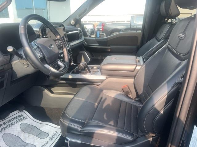 used 2023 Ford F-150 car, priced at $58,900