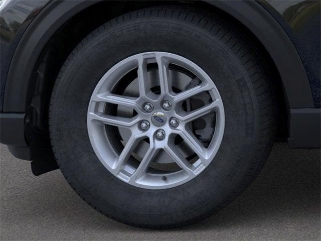 new 2026 Ford Explorer car, priced at $41,483