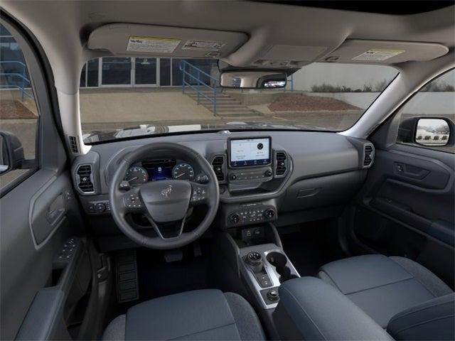 new 2024 Ford Bronco Sport car, priced at $34,775