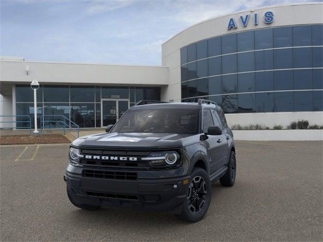 new 2024 Ford Bronco Sport car, priced at $34,775