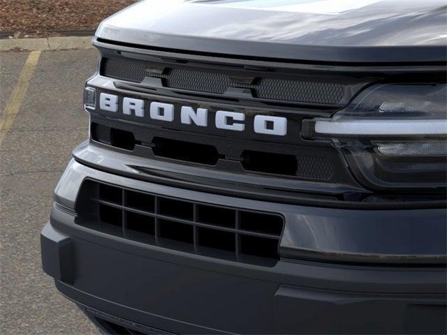 new 2024 Ford Bronco Sport car, priced at $34,775