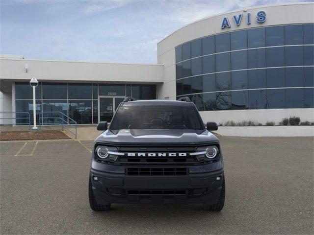 new 2024 Ford Bronco Sport car, priced at $34,775