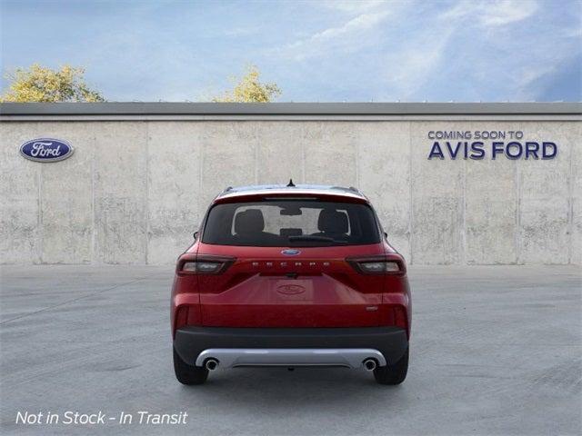 new 2025 Ford Escape car, priced at $38,308