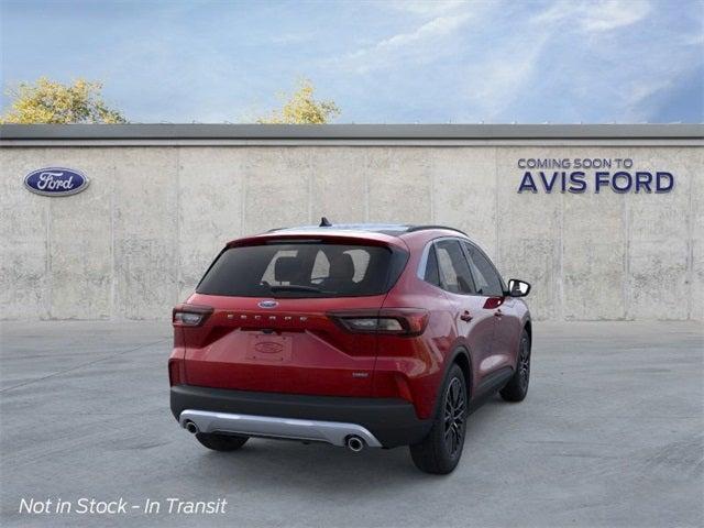 new 2025 Ford Escape car, priced at $38,308