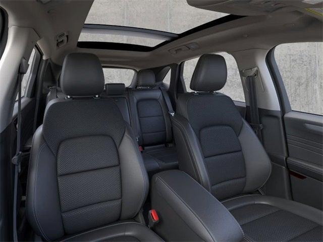 new 2025 Ford Escape car, priced at $38,308