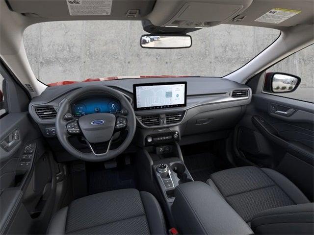 new 2025 Ford Escape car, priced at $38,308