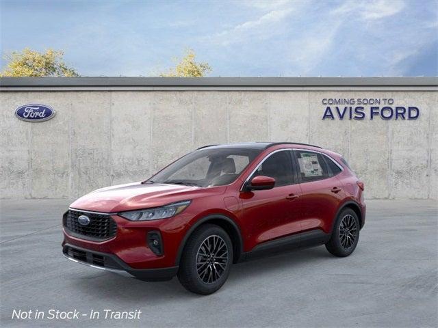new 2025 Ford Escape car, priced at $38,308