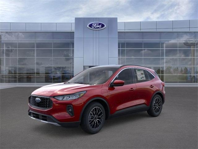 new 2025 Ford Escape car, priced at $38,308