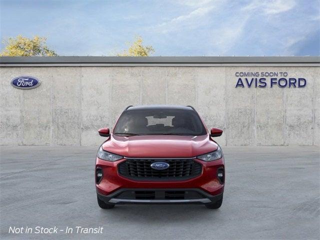 new 2025 Ford Escape car, priced at $38,308