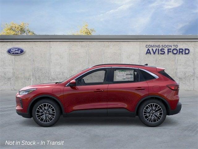 new 2025 Ford Escape car, priced at $38,308