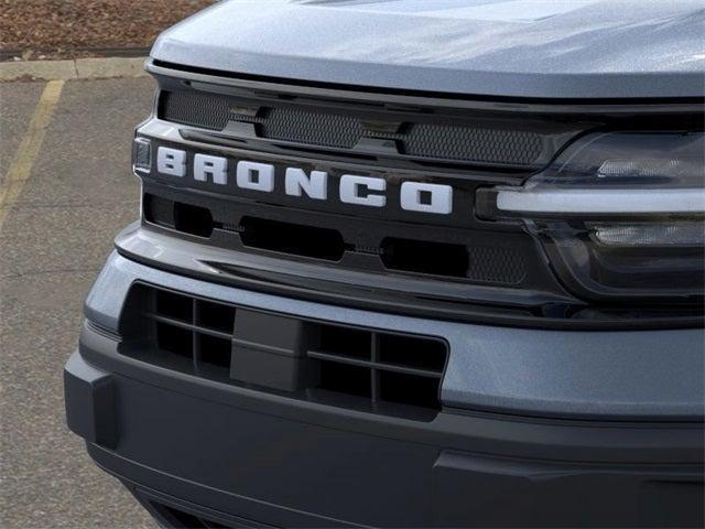 new 2024 Ford Bronco Sport car, priced at $37,680