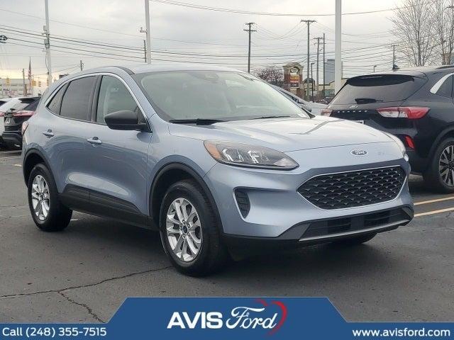 used 2022 Ford Escape car, priced at $22,900