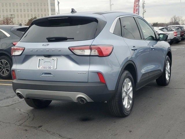 used 2022 Ford Escape car, priced at $22,900