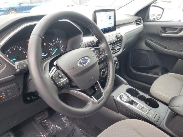 used 2022 Ford Escape car, priced at $22,900