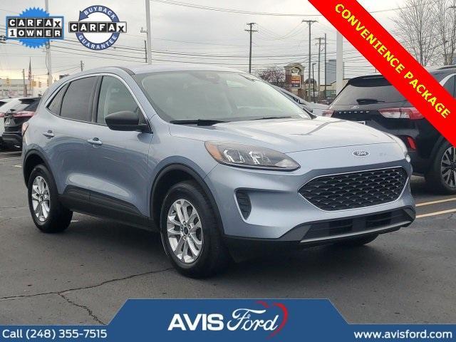 used 2022 Ford Escape car, priced at $22,900