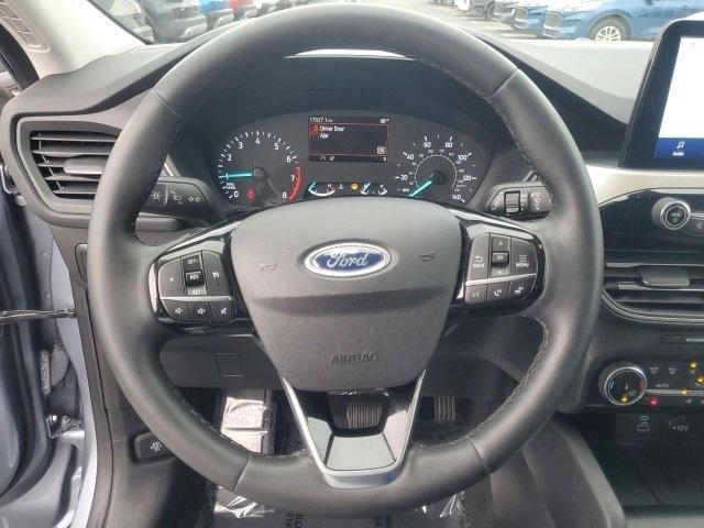 used 2022 Ford Escape car, priced at $22,900