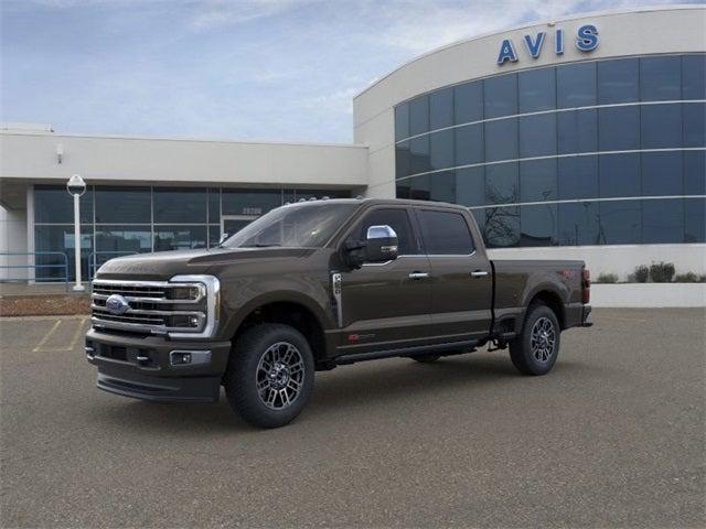 new 2024 Ford F-250 car, priced at $92,676