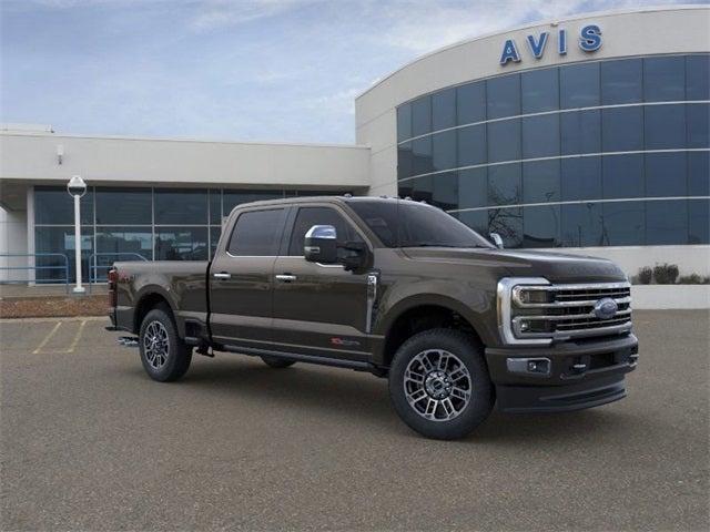 new 2024 Ford F-250 car, priced at $92,676