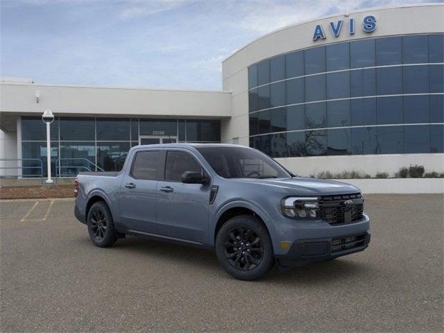 new 2024 Ford Maverick car, priced at $36,141