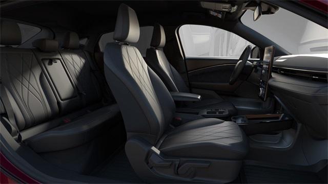 new 2025 Ford Mustang Mach-E car, priced at $44,168