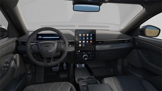 new 2025 Ford Mustang Mach-E car, priced at $44,168