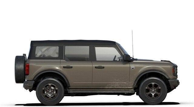 new 2025 Ford Bronco car, priced at $44,720