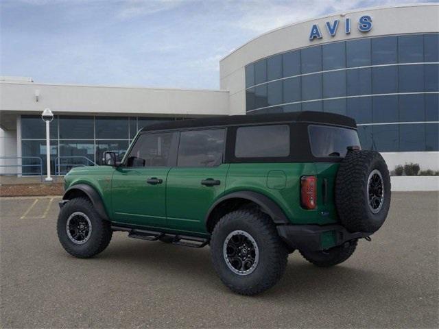 new 2024 Ford Bronco car, priced at $60,382