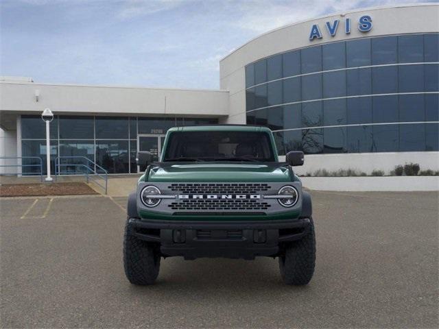 new 2024 Ford Bronco car, priced at $60,382