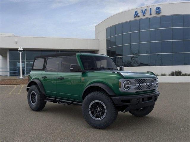 new 2024 Ford Bronco car, priced at $60,382