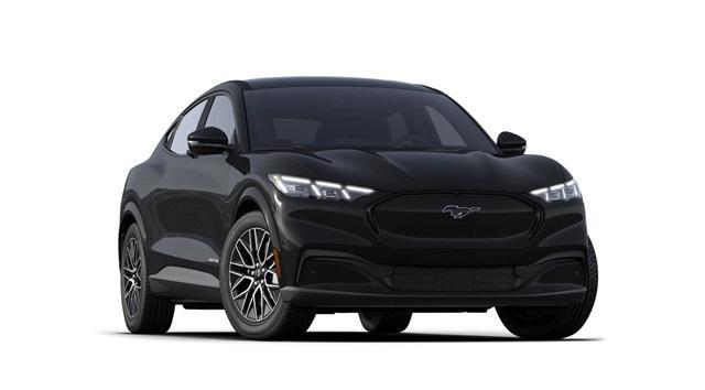 new 2025 Ford Mustang Mach-E car, priced at $46,695