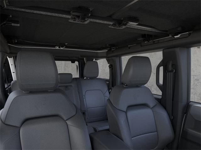 new 2025 Ford Bronco car, priced at $44,607