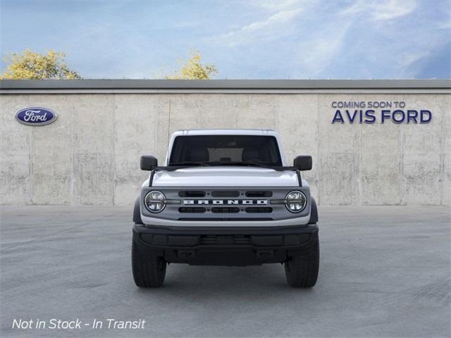 new 2025 Ford Bronco car, priced at $44,607