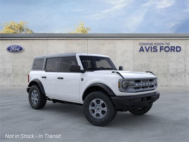 new 2025 Ford Bronco car, priced at $44,607