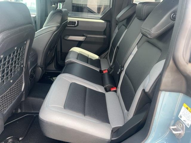 used 2022 Ford Bronco car, priced at $39,500
