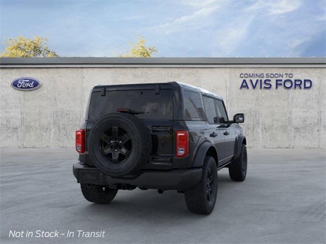 new 2025 Ford Bronco car, priced at $45,630